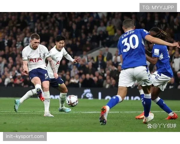 英超收官战：热刺客场不敌埃弗顿，确定无缘下赛季欧冠联赛